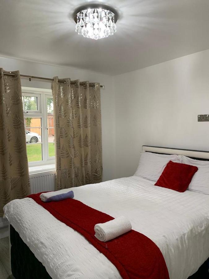 Uk Holiday Apartments 6 Birmingham Esterno foto