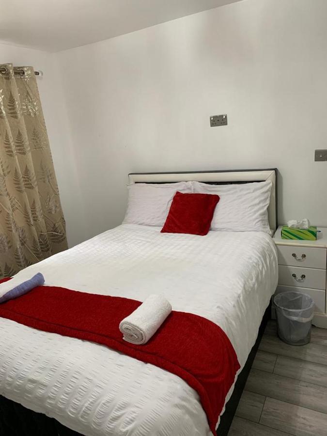 Uk Holiday Apartments 6 Birmingham Esterno foto